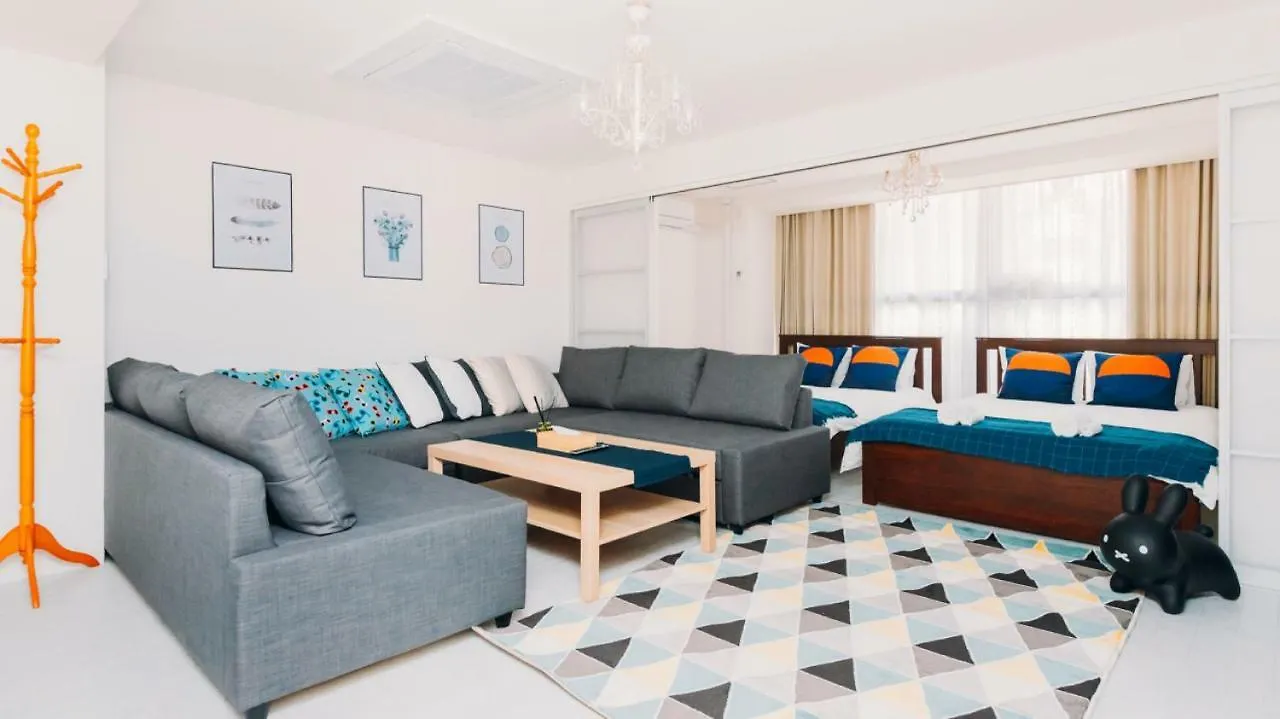 Higobashi Afp Apartment Osaka 0*,  Japan